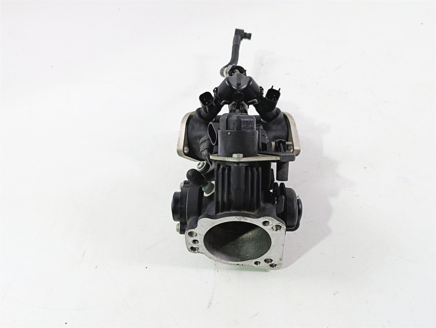 2008 Harley FXDL Dyna Low Rider 105TH Throttle Body Fuel Injectors 27708-06B {{ shop.shopifyCountryName }} - Mototech271