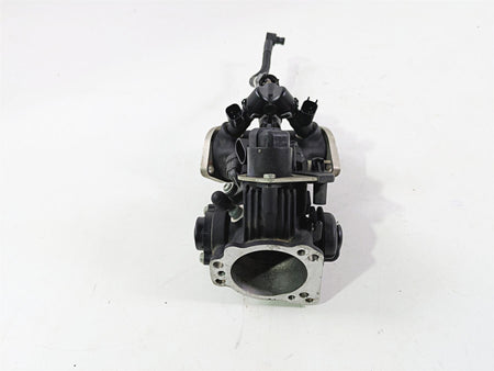 2008 Harley FXDL Dyna Low Rider 105TH Throttle Body Fuel Injectors 27708-06B {{ shop.shopifyCountryName }} - Mototech271