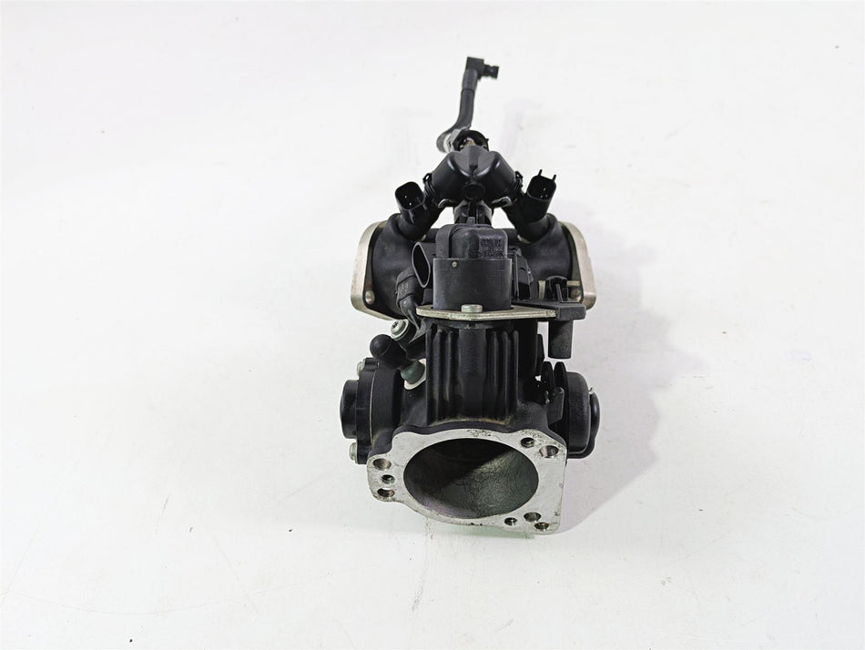 2008 Harley FXDL Dyna Low Rider 105TH Throttle Body Fuel Injectors 27708-06B {{ shop.shopifyCountryName }} - Mototech271