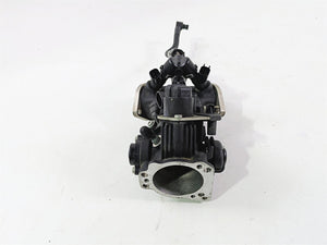 2008 Harley FXDL Dyna Low Rider 105TH Throttle Body Fuel Injectors 27708-06B