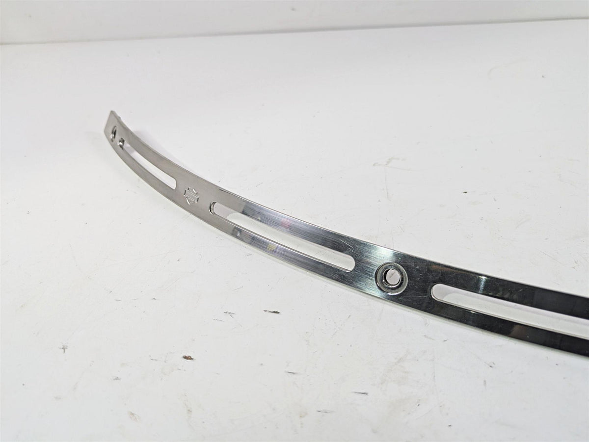 2010 Harley Touring FLHXSE CVO Street Glide Windshield Screen Trim 59133-99 {{ shop.shopifyCountryName }} - Mototech271