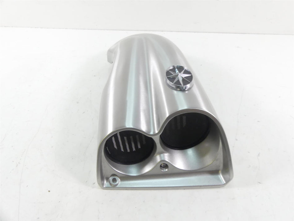 2013 Yamaha VMX17 V-Max 1700 Right Side Air Intake Scoop Ram Cover 2S3-21721-00 {{ shop.shopifyCountryName }} - Mototech271