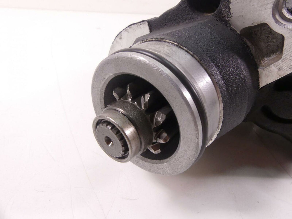 2009 Harley FXCW Softail Rocker Engine Starter Motor 31618-06A {{ shop.shopifyCountryName }} - Mototech271