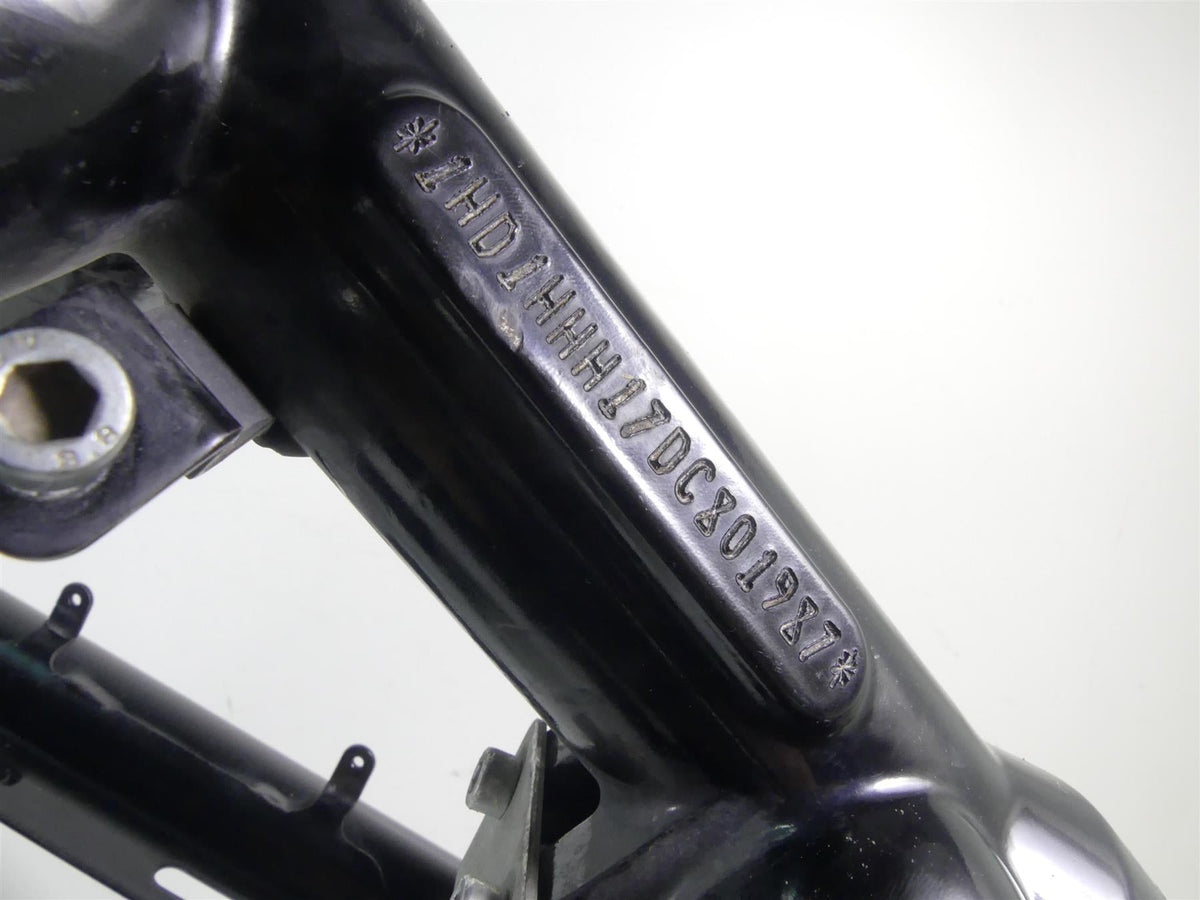 2013 Harley VRSCDX Night Rod Special Straight Frame Chassis With Clean Texas Title 47764-08 {{ shop.shopifyCountryName }} - Mototech271