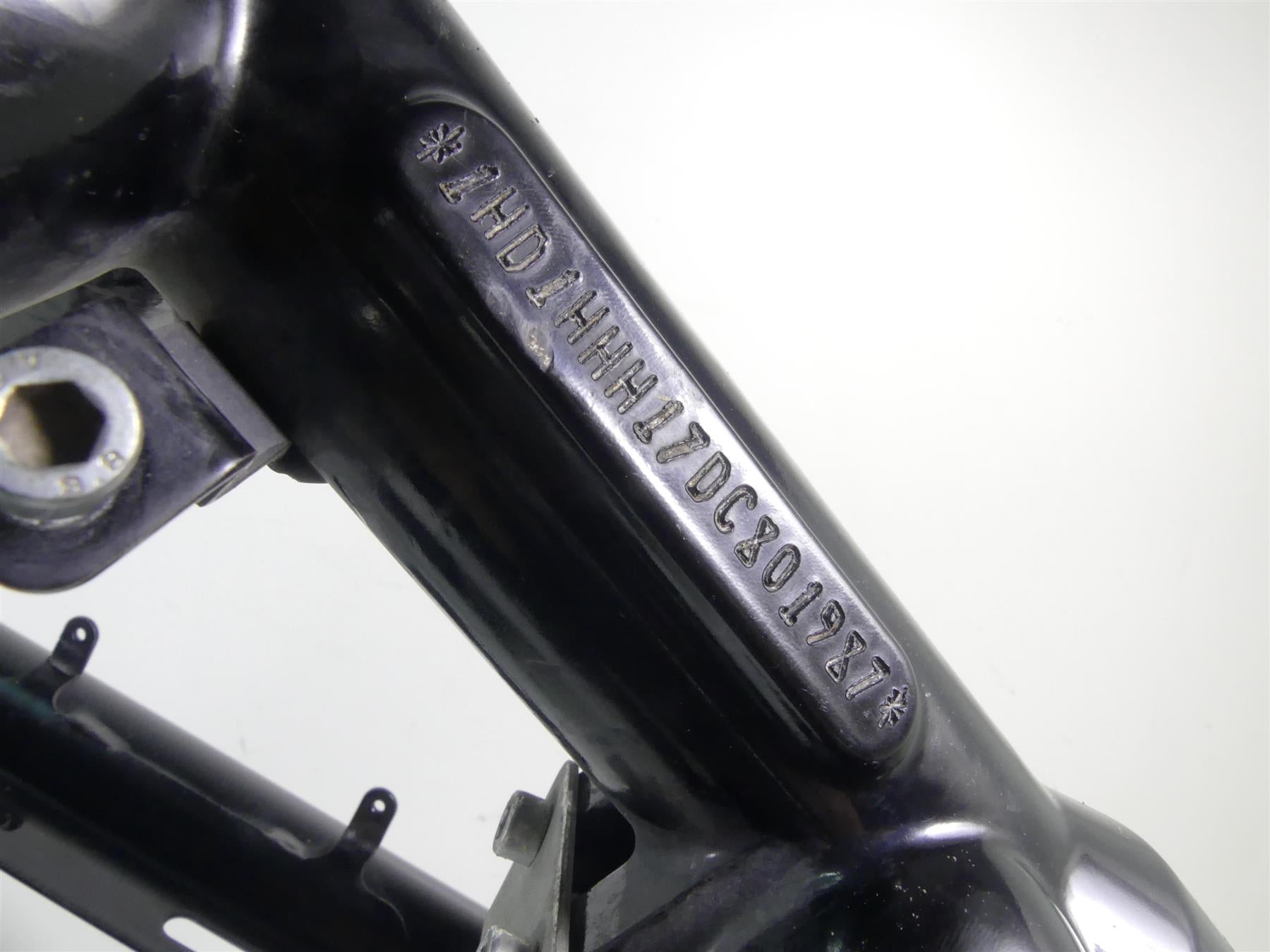 2013 Harley VRSCDX Night Rod Special Straight Frame Chassis With Clean Texas Title 47764-08 {{ shop.shopifyCountryName }} - Mototech271