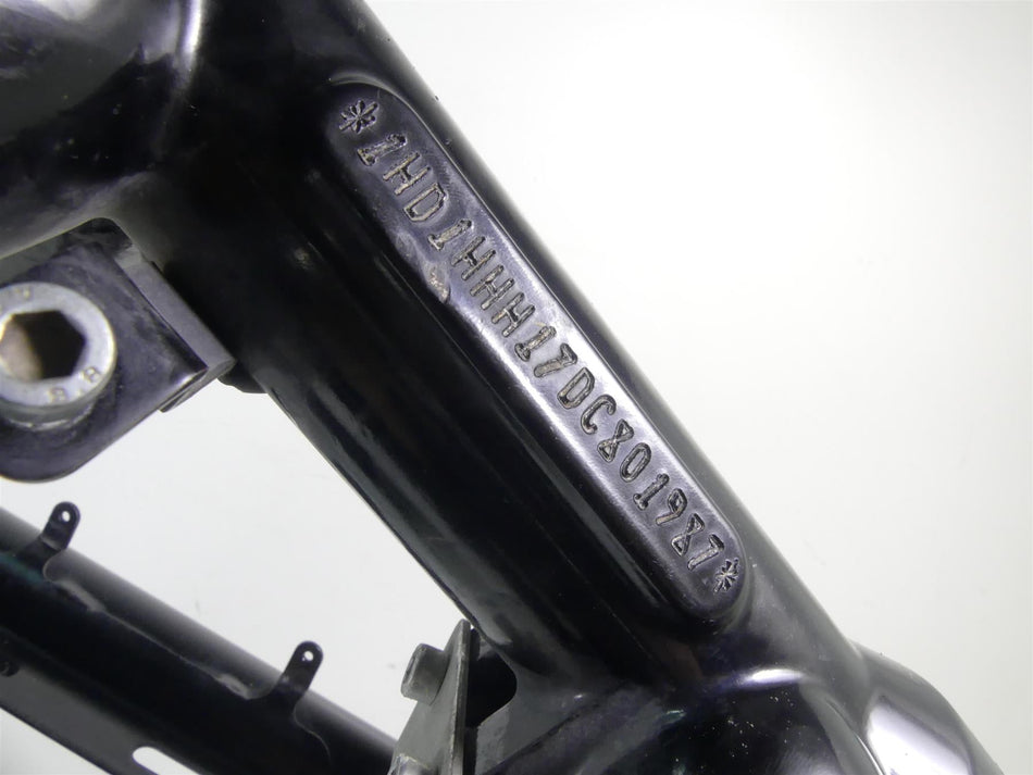 2013 Harley VRSCDX Night Rod Special Straight Frame Chassis With Clean Texas Title 47764-08 {{ shop.shopifyCountryName }} - Mototech271