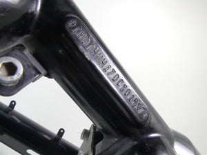2013 Harley VRSCDX Night Rod Special Straight Frame Chassis With Clean Texas Title 47764-08 | Mototech271