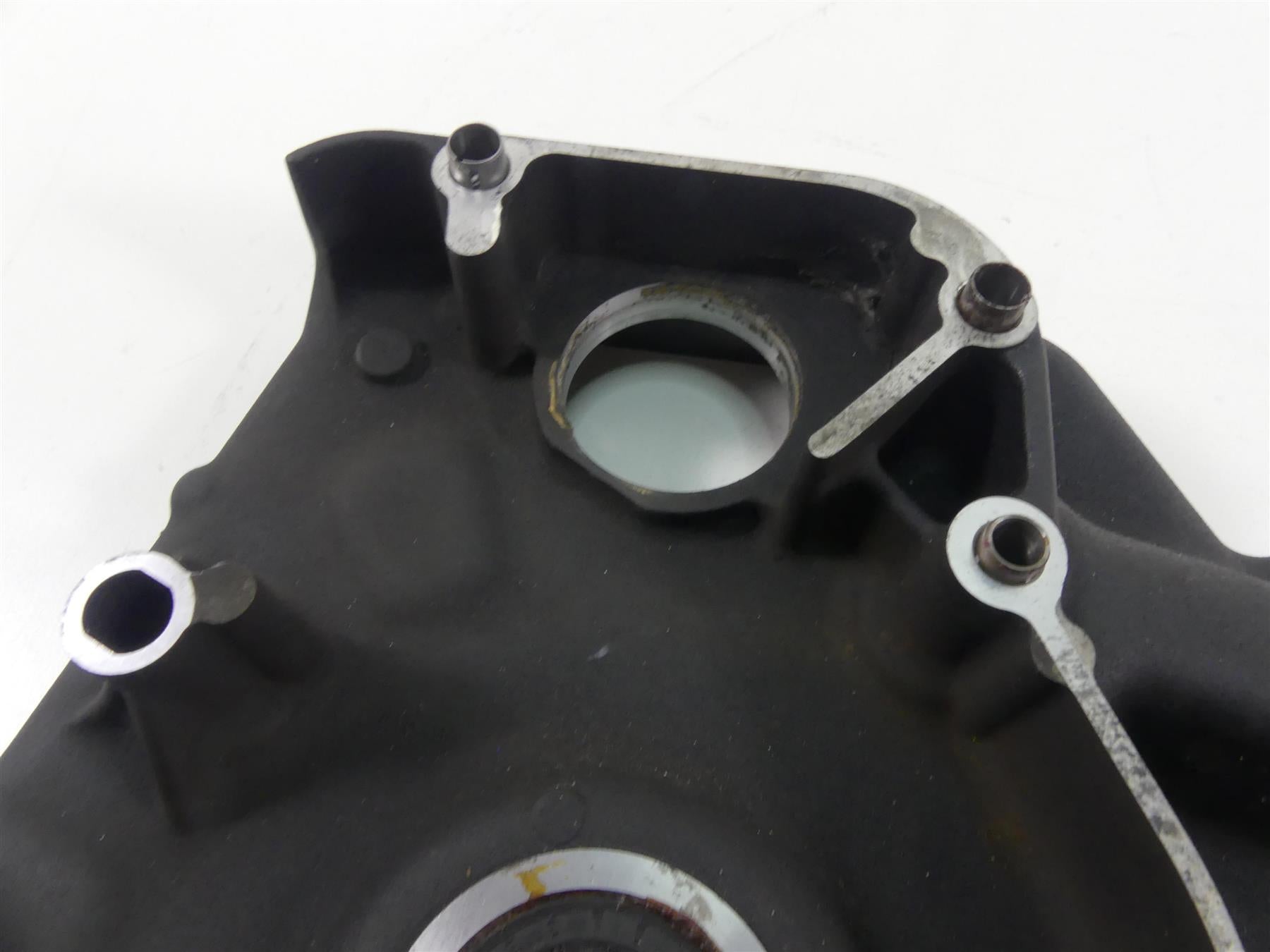 2014 Harley FXDF Dyna Fat Bob Inner Primary Drive Clutch Cover Fw 60681-06C {{ shop.shopifyCountryName }} - Mototech271