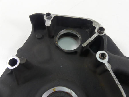 2014 Harley FXDF Dyna Fat Bob Inner Primary Drive Clutch Cover Fw 60681-06C {{ shop.shopifyCountryName }} - Mototech271