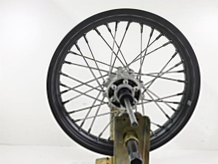2016 Moto Guzzi Stelvio 1200 8V NTX Straight 19x2.5 Front Wheel Spoke Rim {{ shop.shopifyCountryName }} - Mototech271