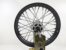 Load image into Gallery viewer, 2016 Moto Guzzi Stelvio 1200 8V NTX Straight 19x2.5 Front Wheel Spoke Rim | Mototech271
