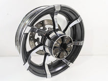 Load image into Gallery viewer, 2010 Harley Touring FLHXSE CVO Street Glide 18x5 Rear Wheel Agitator 40225-10
