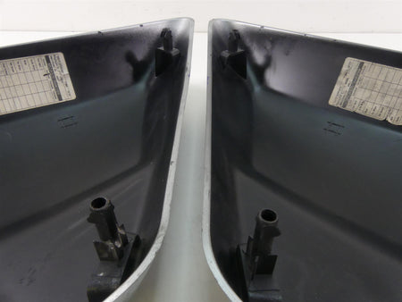 2010 Harley Touring FLHX Street Glide Left Right Side Cover Fairings 66250-09 {{ shop.shopifyCountryName }} - Mototech271