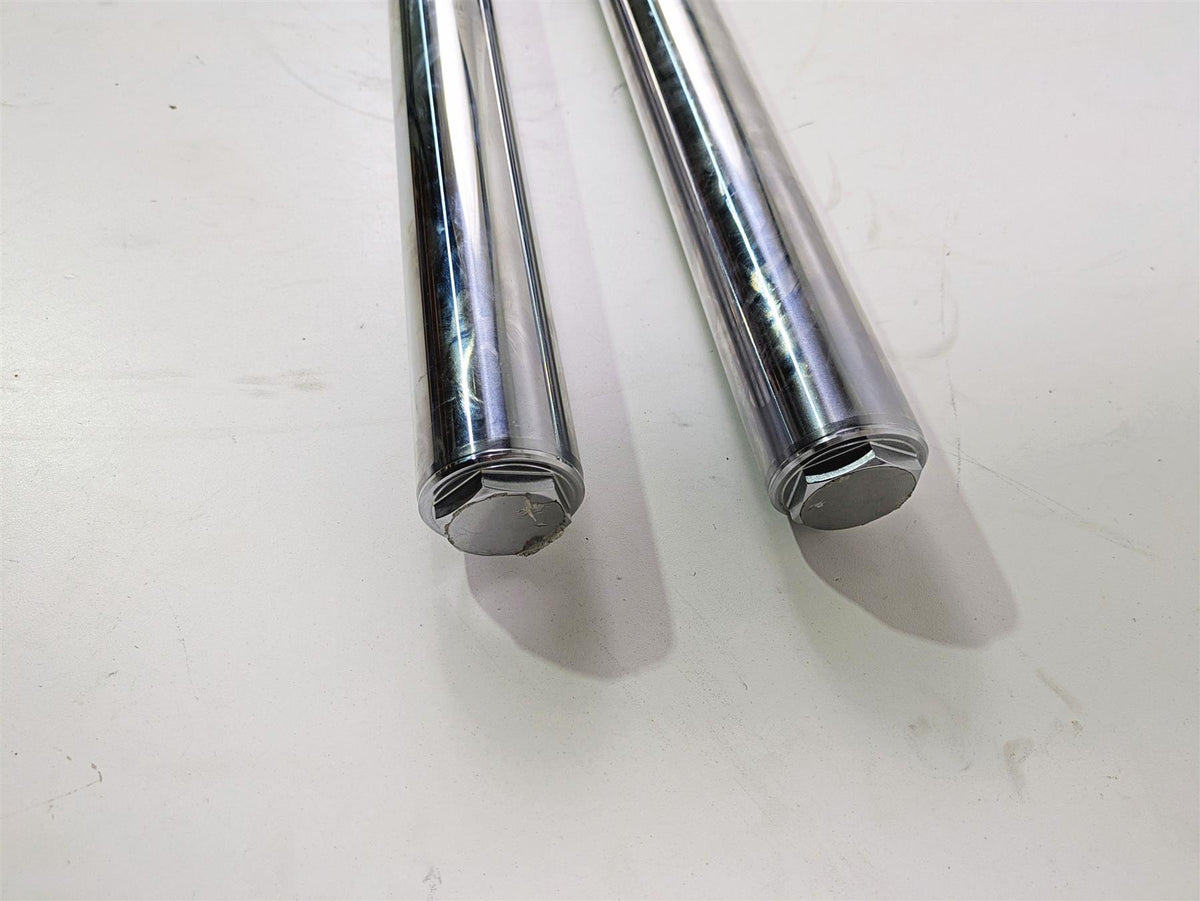 2020 Harley Softail FXST Standard Front Fork Legs 49Mm - For Parts 45400295 {{ shop.shopifyCountryName }} - Mototech271