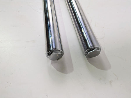 2020 Harley Softail FXST Standard Front Fork Legs 49Mm - For Parts 45400295 {{ shop.shopifyCountryName }} - Mototech271