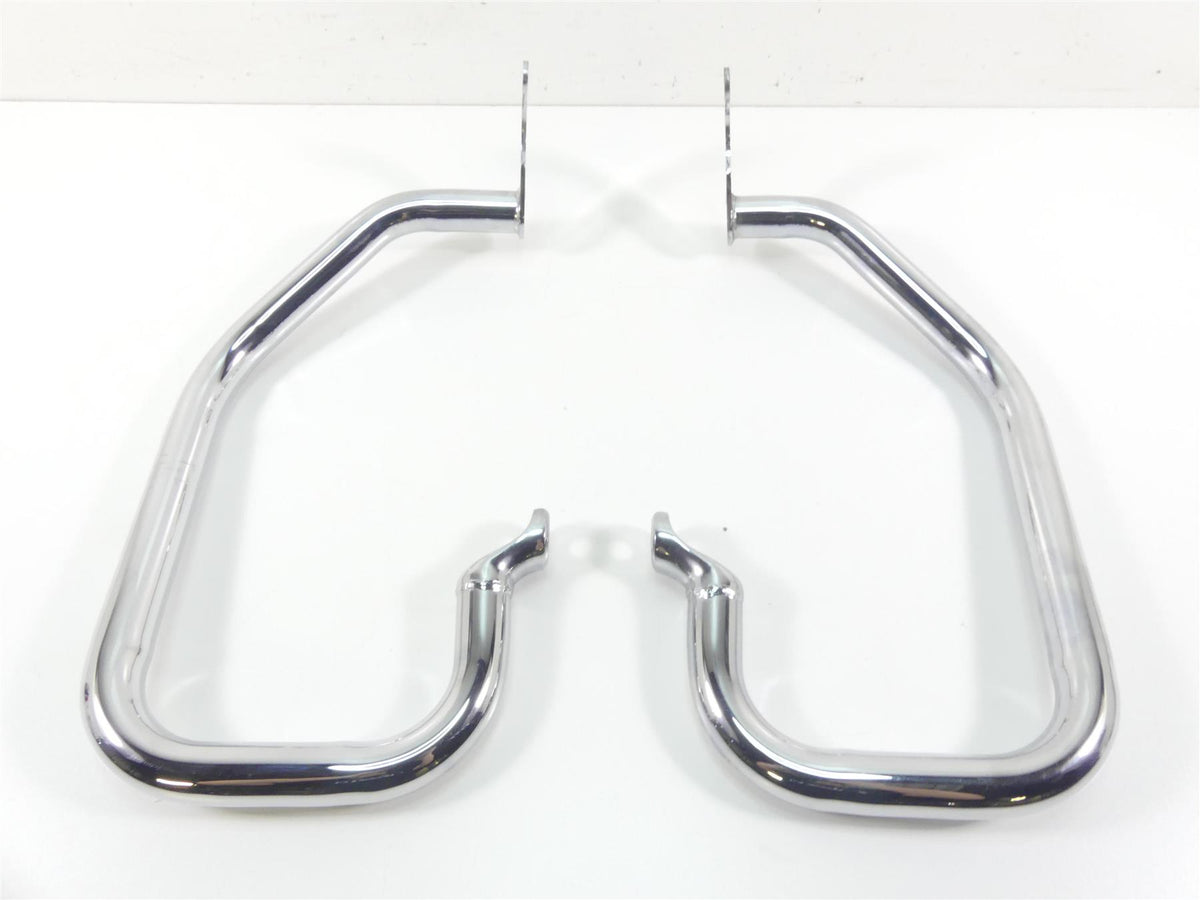 2013 Triumph Rocket 3 Touring Left Right Engine Crash Bar Guard Set A9758099 {{ shop.shopifyCountryName }} - Mototech271