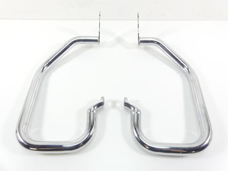 2013 Triumph Rocket 3 Touring Left Right Engine Crash Bar Guard Set A9758099 {{ shop.shopifyCountryName }} - Mototech271