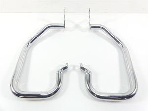 2013 Triumph Rocket 3 Touring Left Right Engine Crash Bar Guard Set A9758099