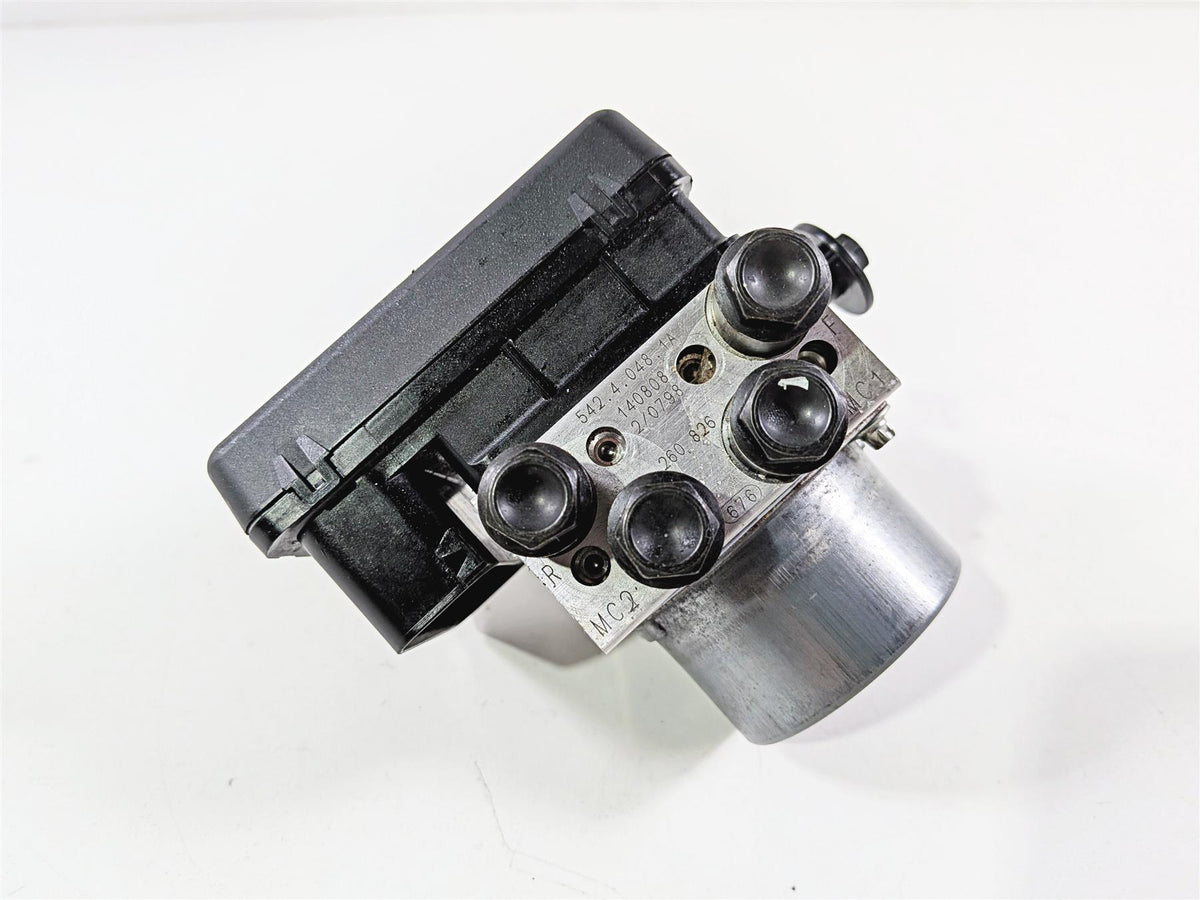 2015 Ducati Diavel Dark Abs Brake Pump Module 54240491A-Mototech271