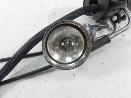 2009 Harley FXDF Dyna Fat Bob Right Hand Control Switch & Blinker 71684-06A {{ shop.shopifyCountryName }} - Mototech271