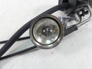 2009 Harley FXDF Dyna Fat Bob Right Hand Control Switch & Blinker 71684-06A | Mototech271