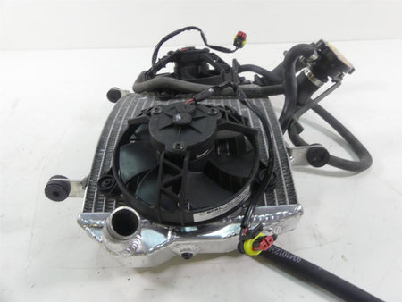 2013 Ducati Streetfighter 848 Upper Radiator Fans Reservoir Hoses -Read 54840831 {{ shop.shopifyCountryName }} - Mototech271