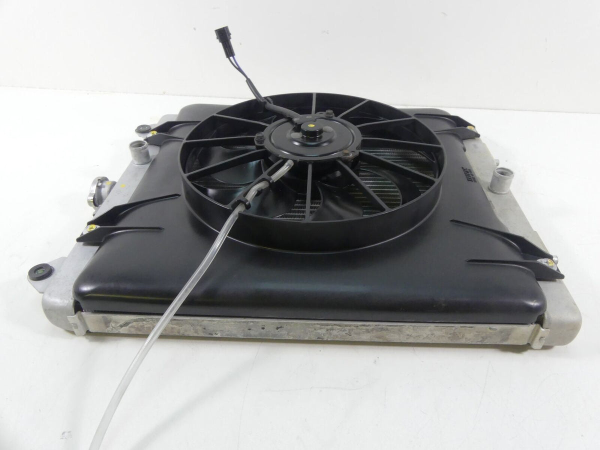2018 Yamaha YXZ1000 R EPS Radiator Cooler Fan Reservoir Set 2HC-E2460-11-00 {{ shop.shopifyCountryName }} - Mototech271