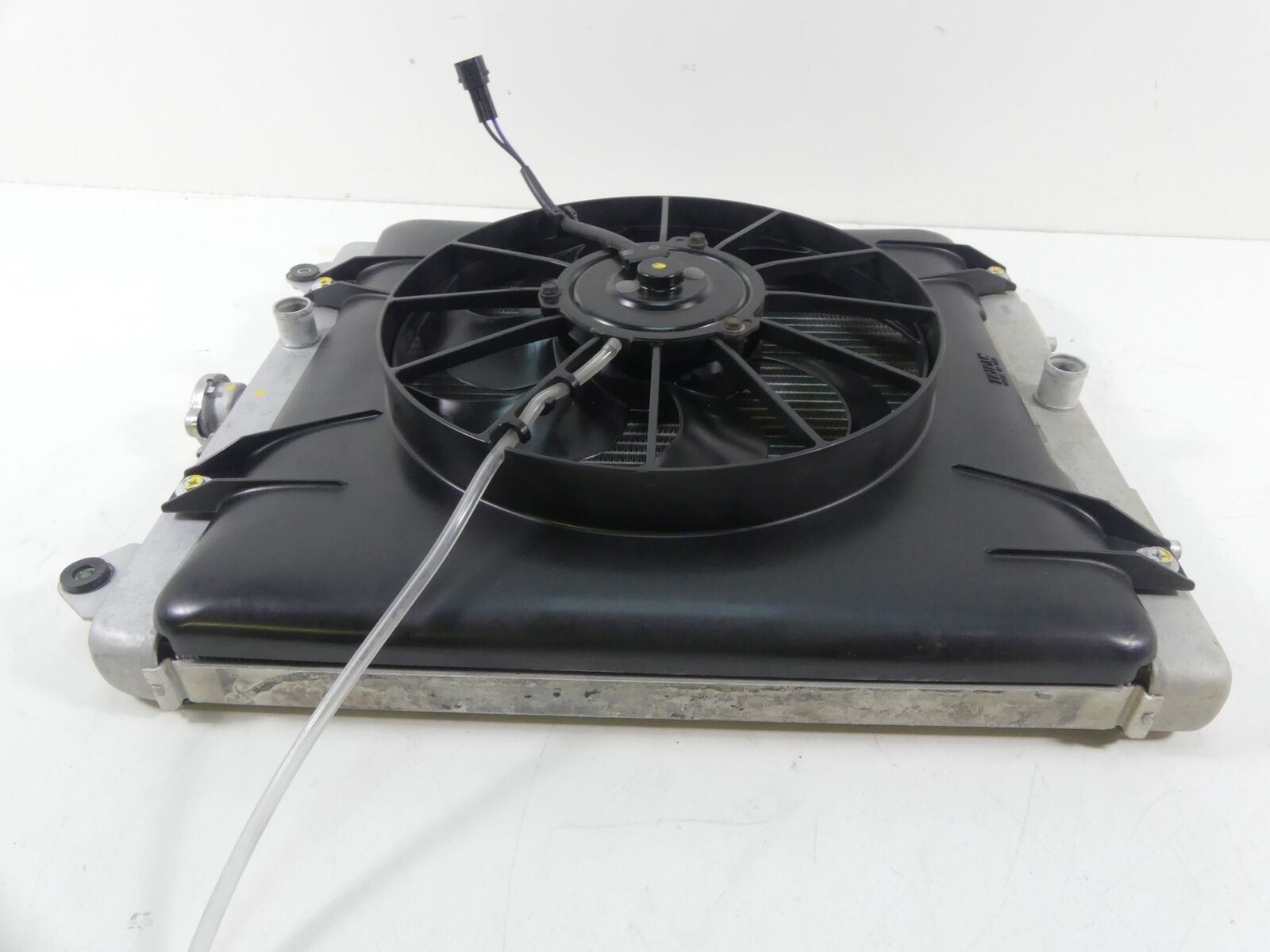 2018 Yamaha YXZ1000 R EPS Radiator Cooler Fan Reservoir Set 2HC-E2460-11-00 {{ shop.shopifyCountryName }} - Mototech271