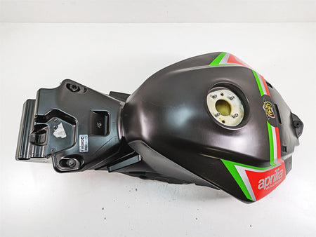 2020 Aprilia Tuono V4 Factory Fuel Gas Petrol Tank - Scratches 2H003689000XHG {{ shop.shopifyCountryName }} - Mototech271