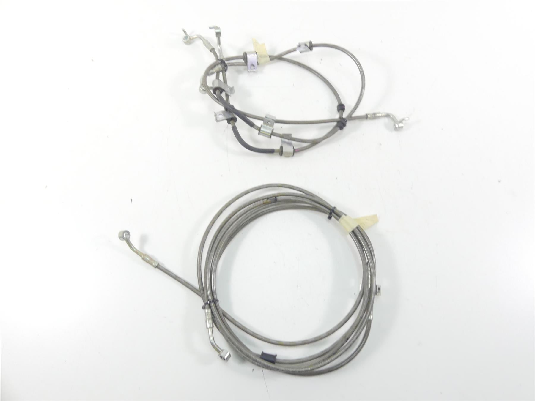2021 Kawasaki Teryx KRX KRF 1000 Front Rear Brake Line Set 43095-1746 43095-1637 {{ shop.shopifyCountryName }} - Mototech271