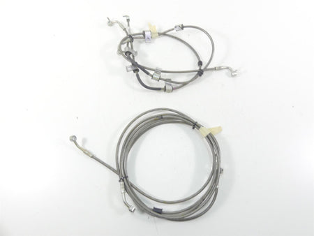 2021 Kawasaki Teryx KRX KRF 1000 Front Rear Brake Line Set 43095-1746 43095-1637 {{ shop.shopifyCountryName }} - Mototech271