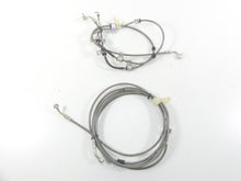 Load image into Gallery viewer, 2021 Kawasaki Teryx KRX KRF 1000 Front Rear Brake Line Set 43095-1746 43095-1637 | Mototech271
