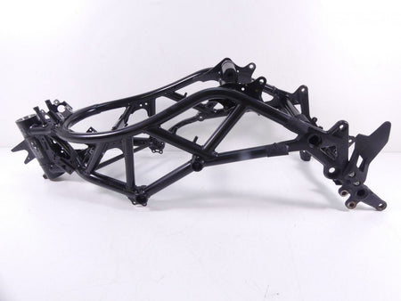 2014 BMW F800 GS K72 Straight Main Frame Chassis Slvg 46518530960 {{ shop.shopifyCountryName }} - Mototech271
