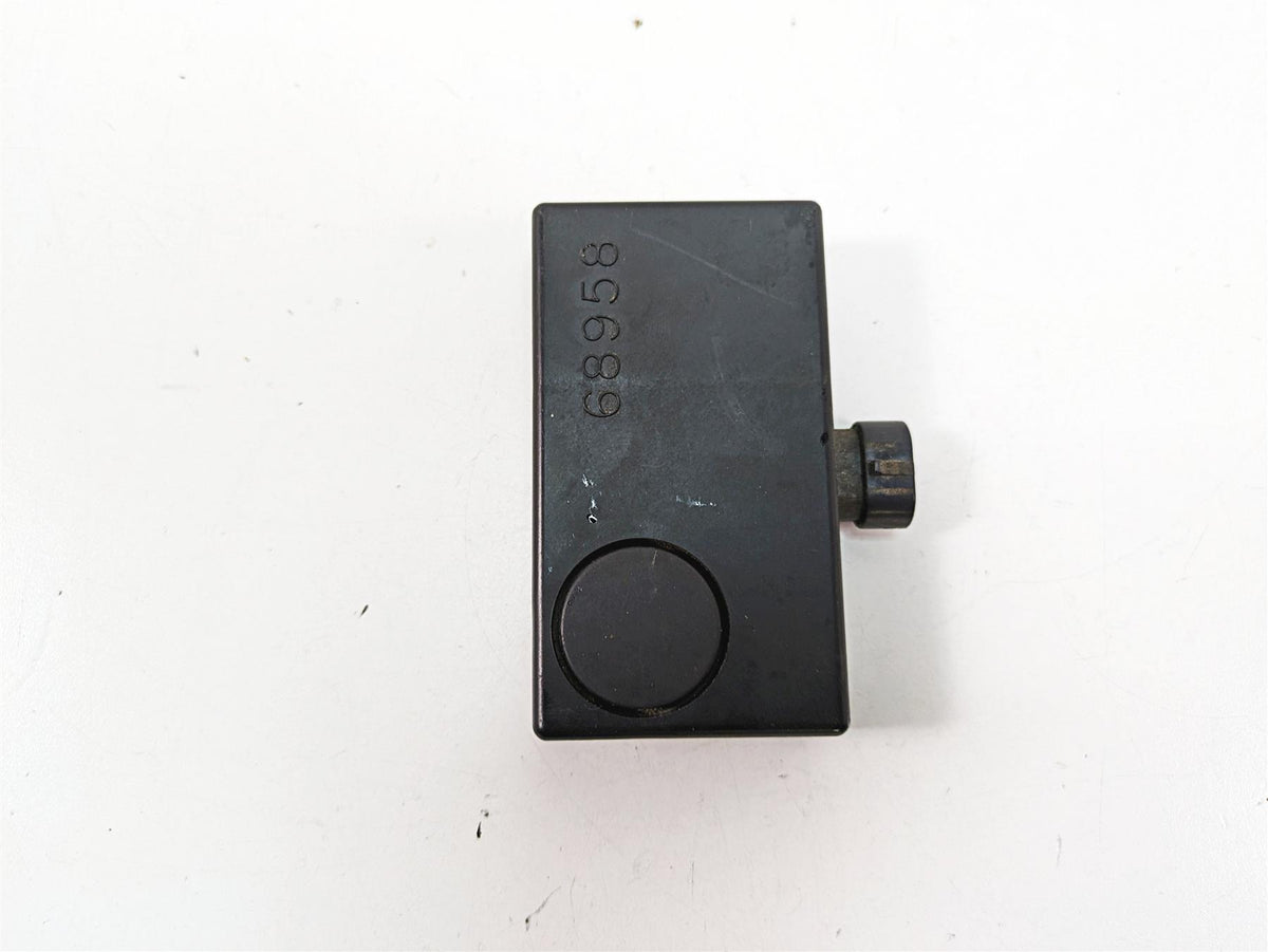 2009 Harley Dyna FXDFSE CVO Fat Bob Security Alarm Siren Box Module 68958-07A {{ shop.shopifyCountryName }} - Mototech271