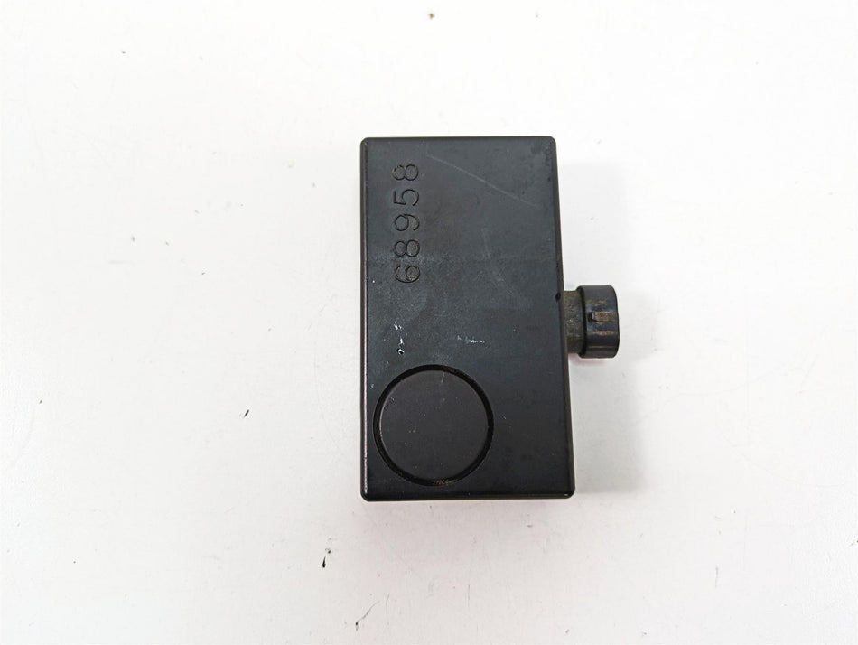 2009 Harley Dyna FXDFSE CVO Fat Bob Security Alarm Siren Box Module 68958-07A {{ shop.shopifyCountryName }} - Mototech271