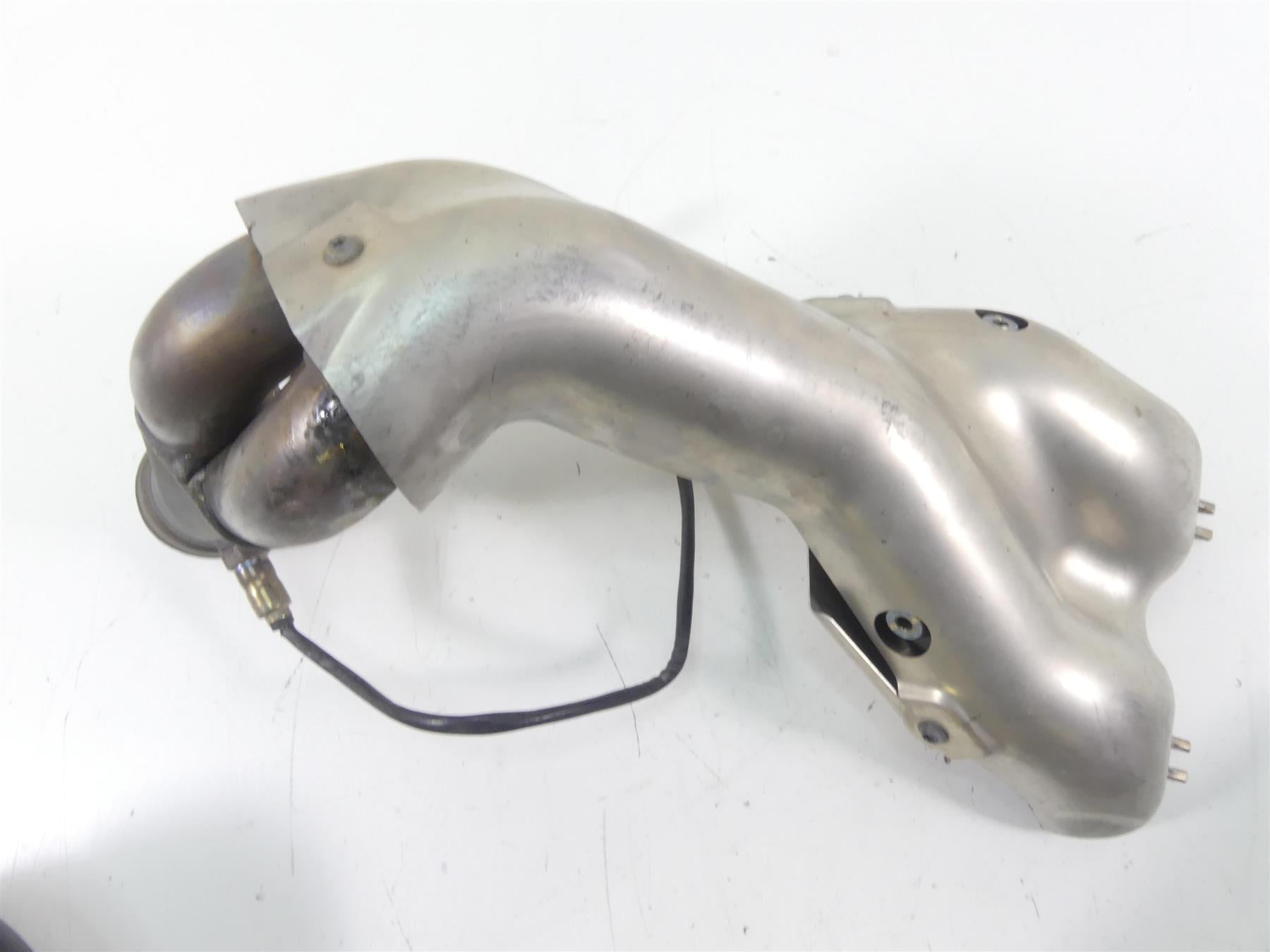 2020 Ducati Panigale 1100 V4 S SBK Oem Exhaust Header Pipe Set 57014865B {{ shop.shopifyCountryName }} - Mototech271