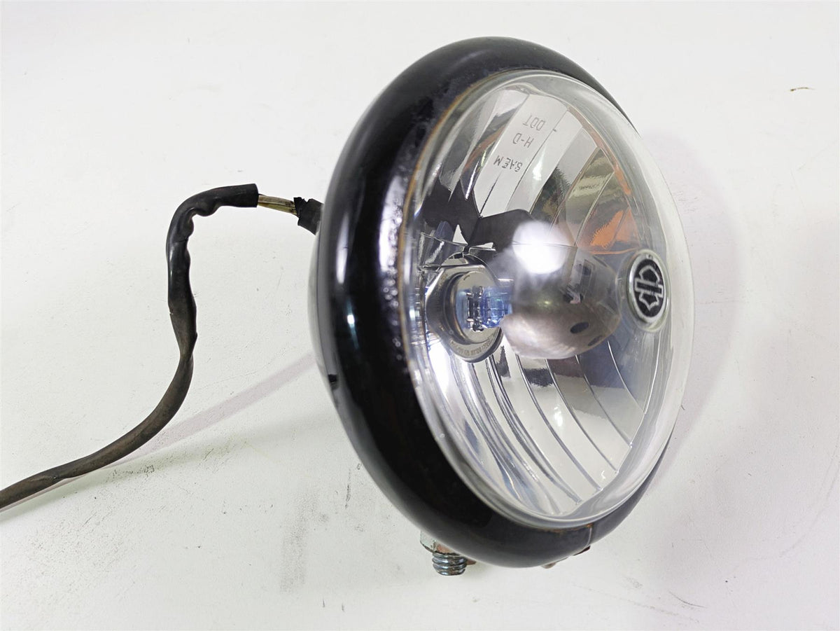 2009 Harley XR1200 Sportster Headlight Head Light 5 3/4" - Read 68297-05B {{ shop.shopifyCountryName }} - Mototech271