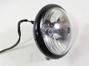 2009 Harley XR1200 Sportster Headlight Head Light 5 3/4" - Read 68297-05B