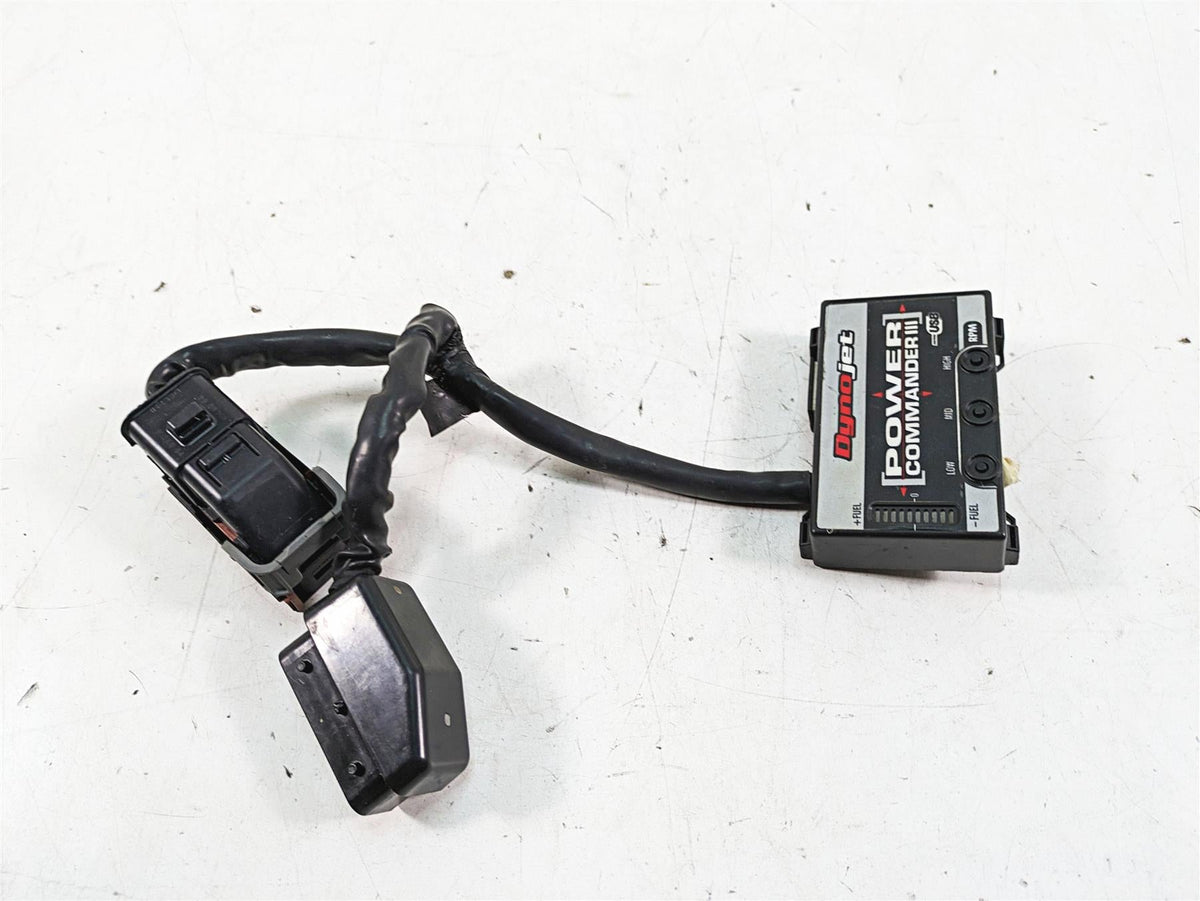 2008 Harley FLHTCU Electra Glide Dynojet Power Commander 3 Set 805-511 {{ shop.shopifyCountryName }} - Mototech271