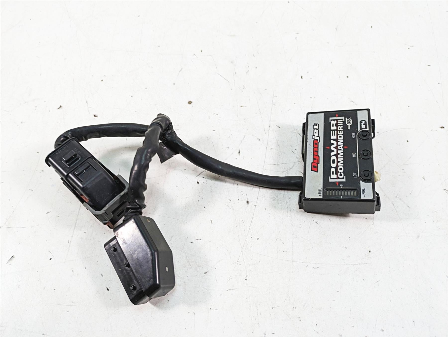 2008 Harley FLHTCU Electra Glide Dynojet Power Commander 3 Set 805-511 {{ shop.shopifyCountryName }} - Mototech271