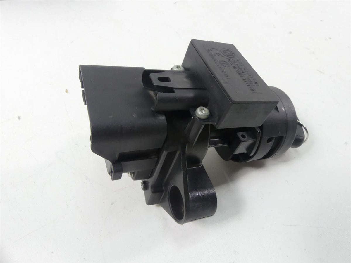 2017 BMW F800GS K72 Cdi Ecu Ecm Ignition Switch Key Lock Set 13618562426 {{ shop.shopifyCountryName }} - Mototech271