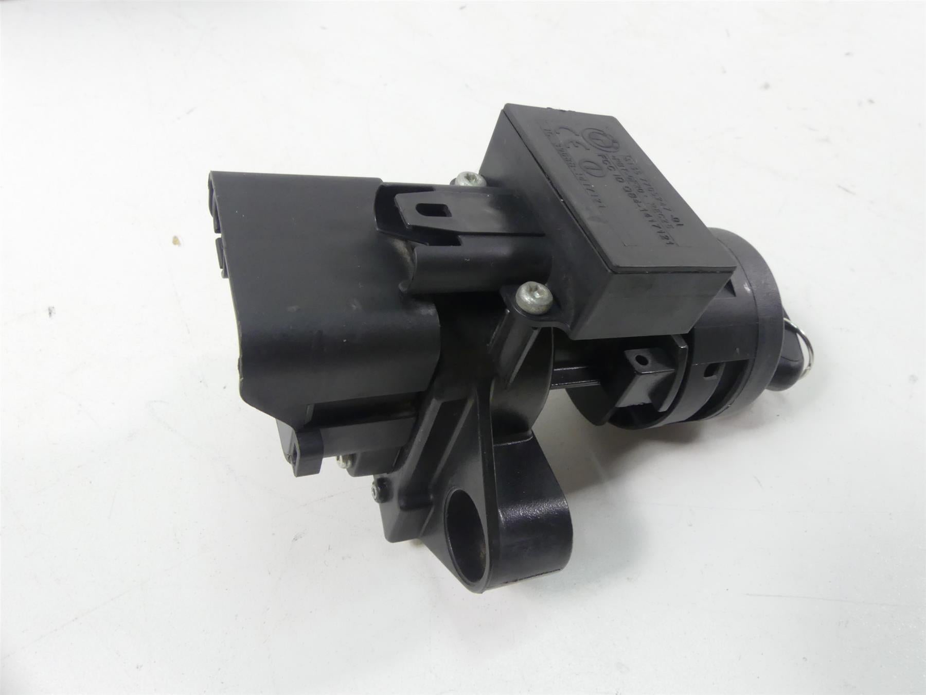 2017 BMW F800GS K72 Cdi Ecu Ecm Ignition Switch Key Lock Set 13618562426 {{ shop.shopifyCountryName }} - Mototech271