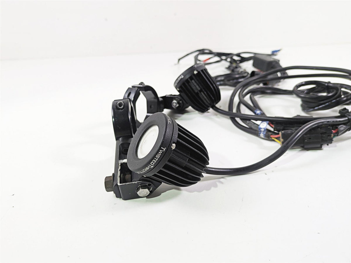 2018 BMW R nineT Urban GS K33 Denali D2 2.0 Led Spot Light Set ?TT-D2.POD {{ shop.shopifyCountryName }} - Mototech271