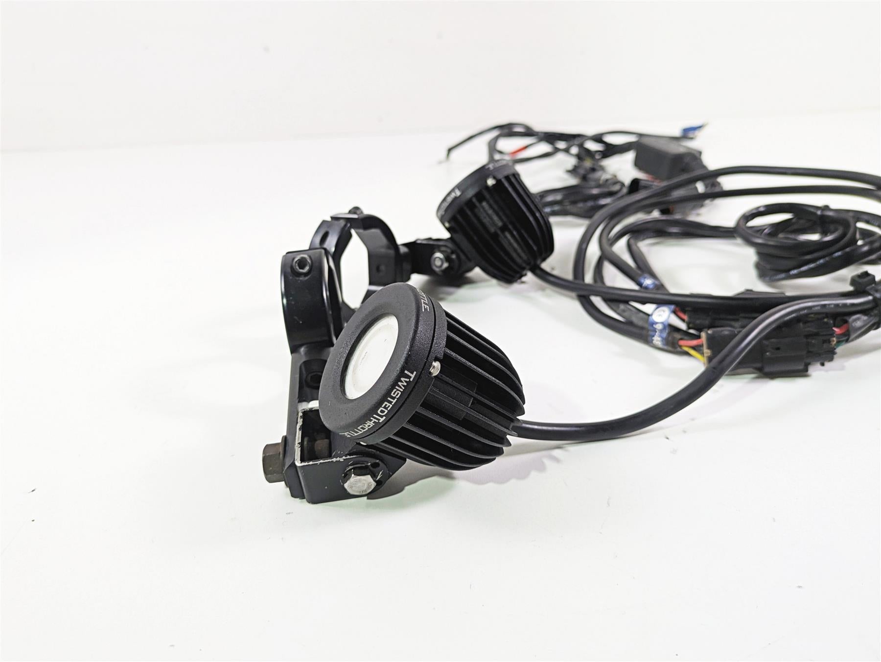 2018 BMW R nineT Urban GS K33 Denali D2 2.0 Led Spot Light Set ?TT-D2.POD {{ shop.shopifyCountryName }} - Mototech271