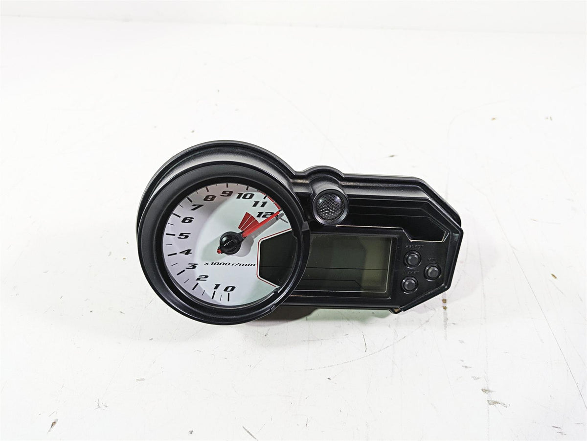 2022 Yamaha YXZ1000 R Speedometer Gauge Instrument 531miles B5J-H3500-00-00 {{ shop.shopifyCountryName }} - Mototech271