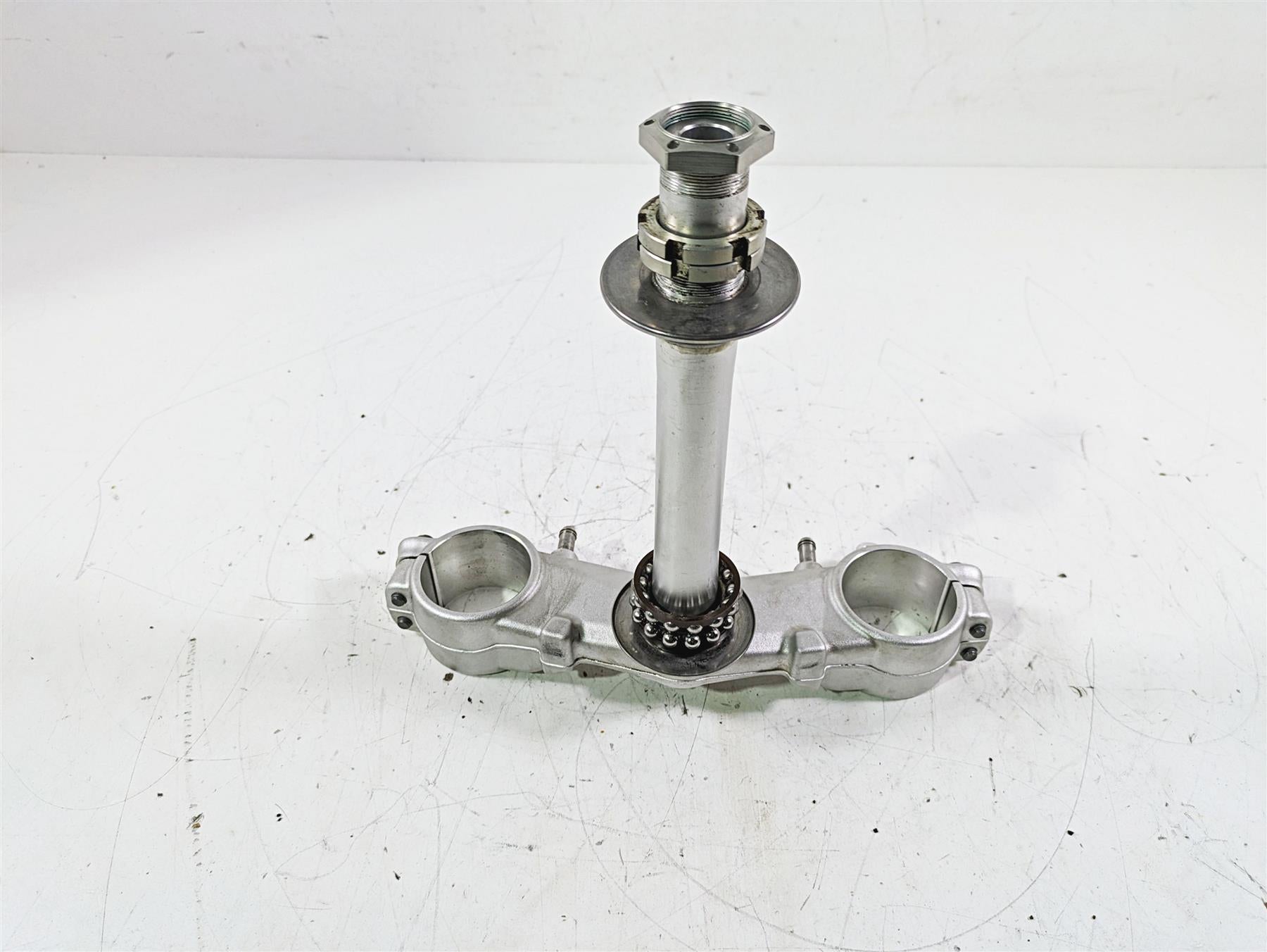 2017 BMW S1000R K47 Lower Triple Tree Steering Stem 56mm 31428543912 8544473 | Mototech271