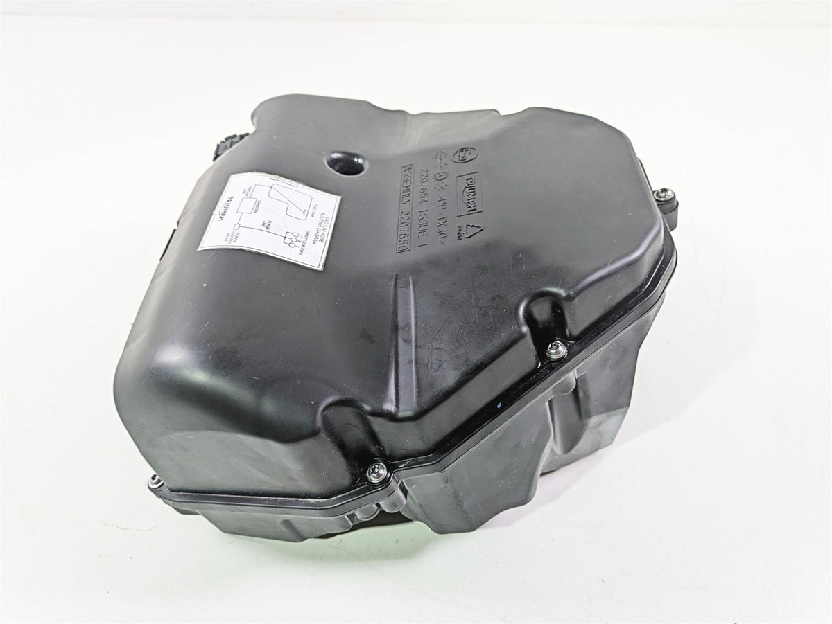 2024 Triumph Street Triple 765 R Air Box Cleaner Breather Filter T2207650 {{ shop.shopifyCountryName }} - Mototech271