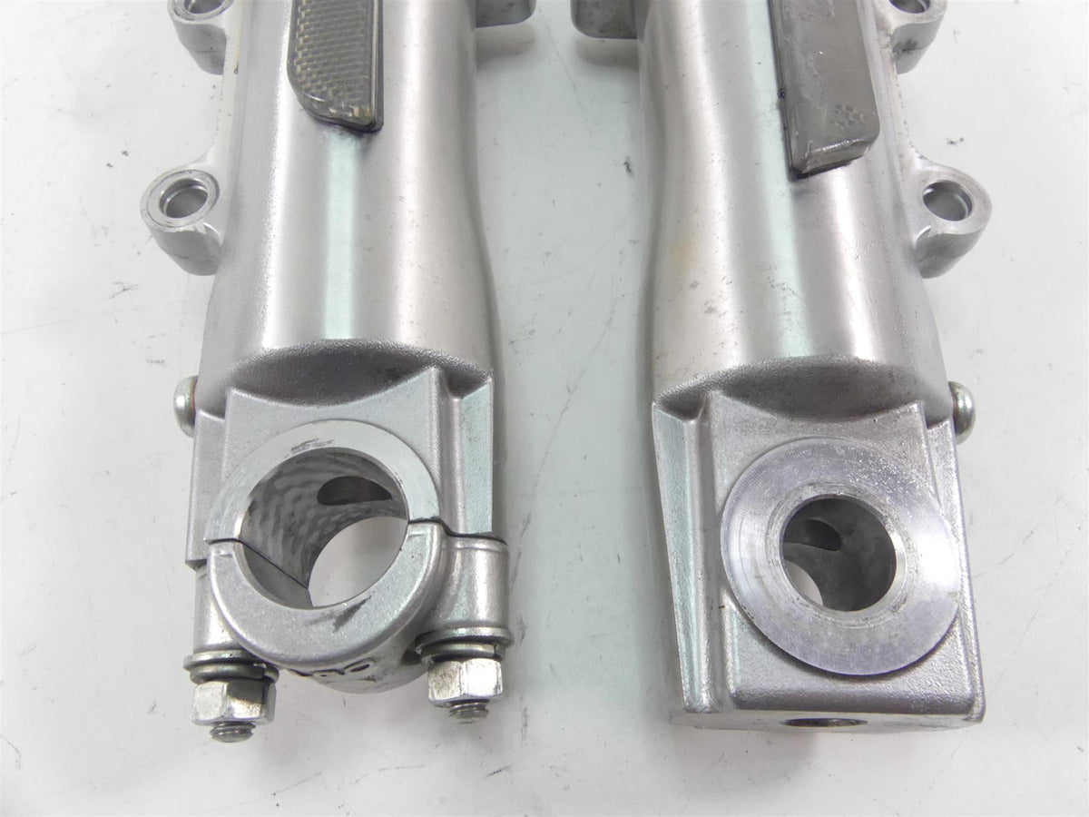 2012 Harley Touring FLHTK Electra Glide Showa Front Fork Leg Lowers 46495-09 {{ shop.shopifyCountryName }} - Mototech271