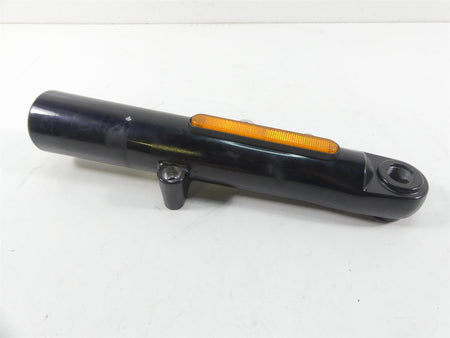 2019 Harley FLHC Softail Heritage Left Lower Outer Front Fork Tube 45400189 {{ shop.shopifyCountryName }} - Mototech271