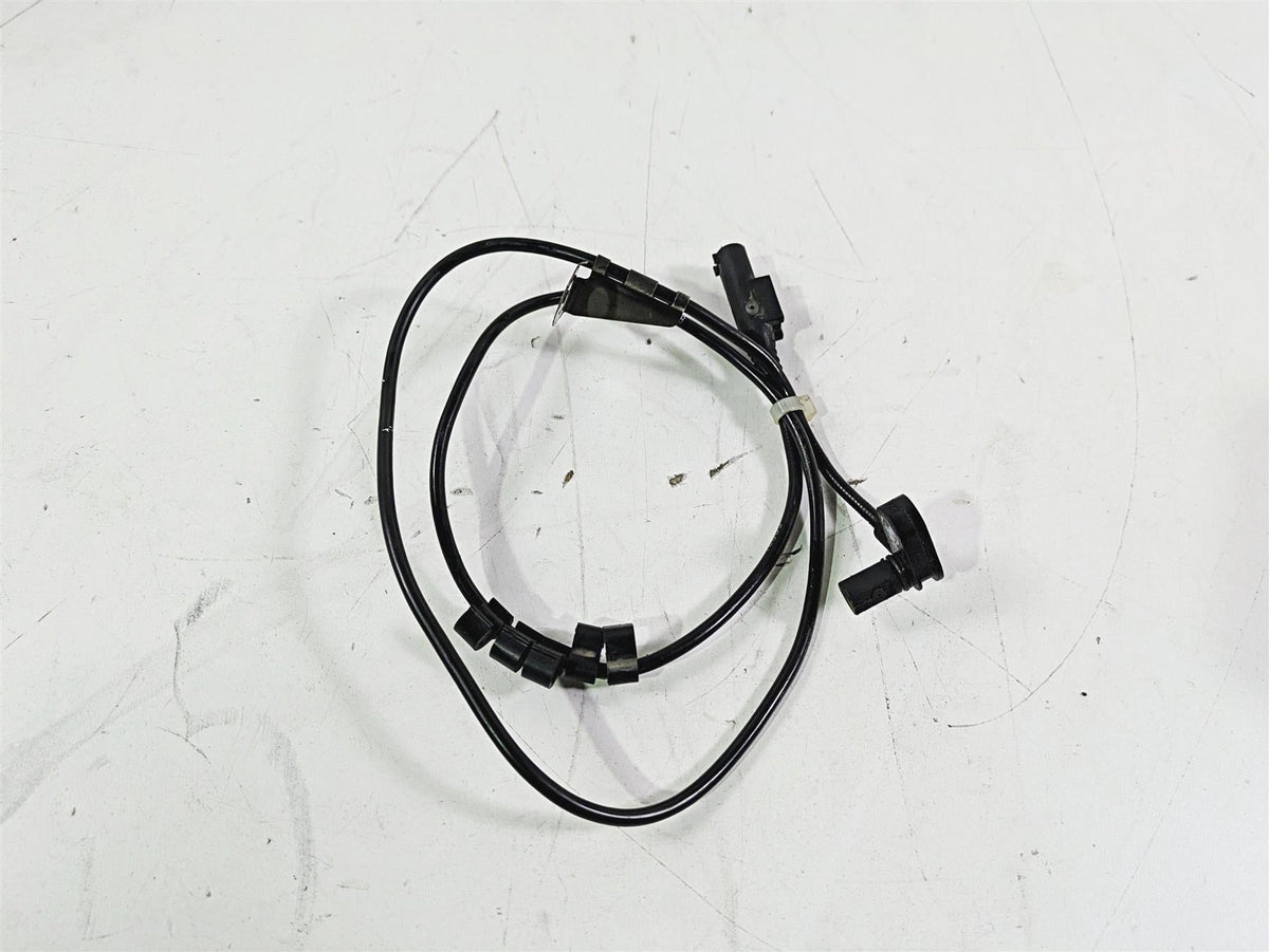 2016 BMW R1200RS K54 Front Wheel Speed Abs Brake Sensor 34528551611 {{ shop.shopifyCountryName }} - Mototech271